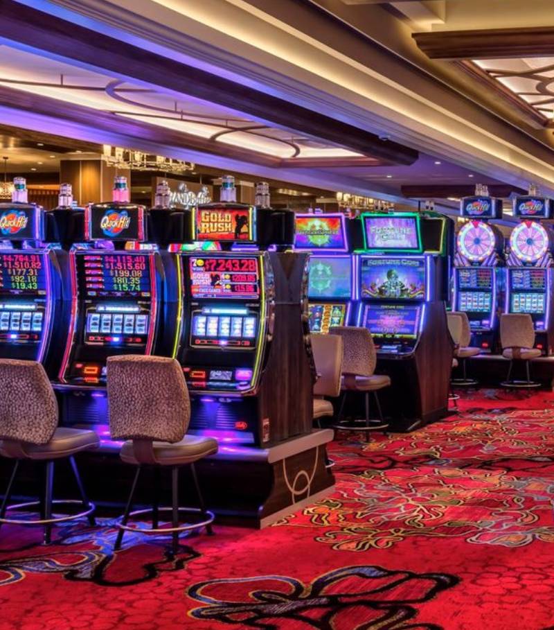 Highway Casino Jackpot Slots