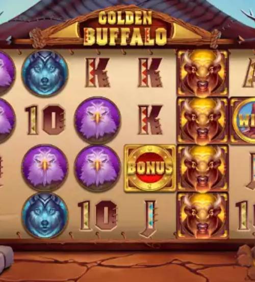 golden buffalo slot 2