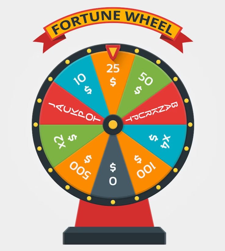 wheel of fortune 1