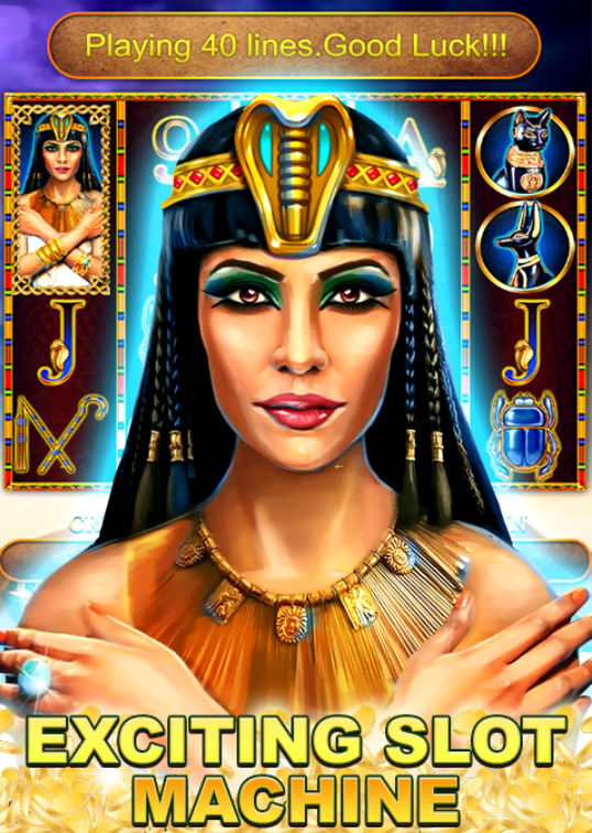 Cleopatra Slot 3
