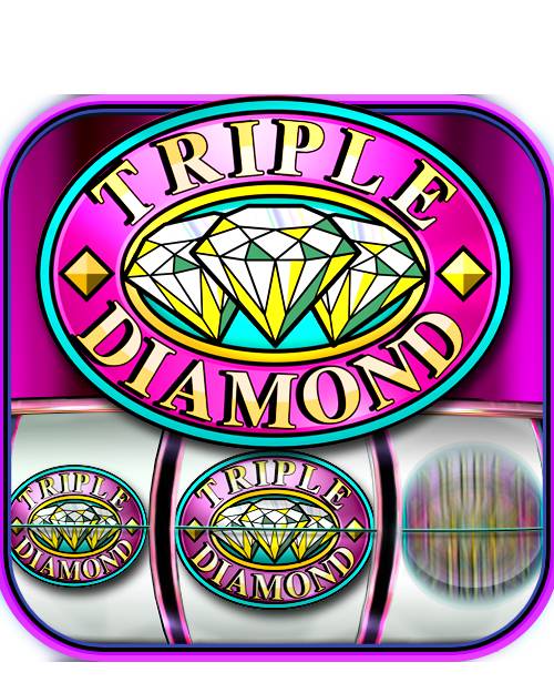 triple diamond slot 1