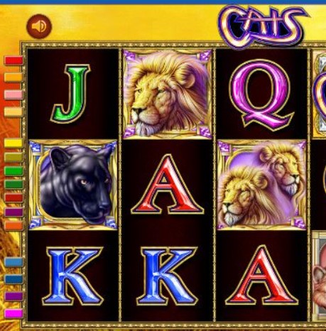 Cats Slot Machine 2