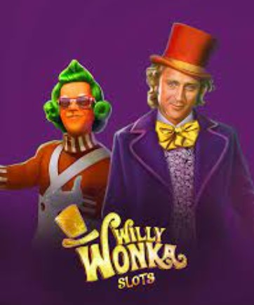 Willy Wonka Slot Machine 2