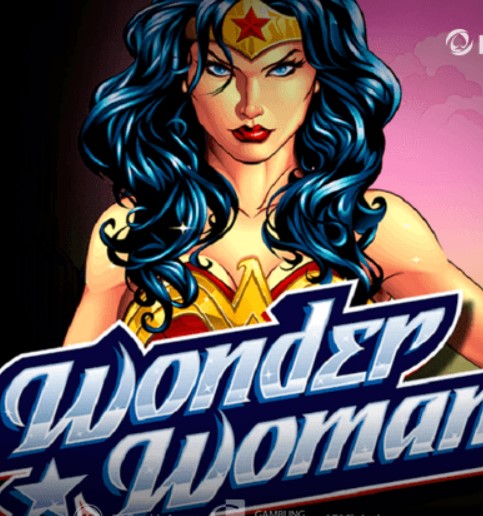 Wonder Woman Slot Machine 1