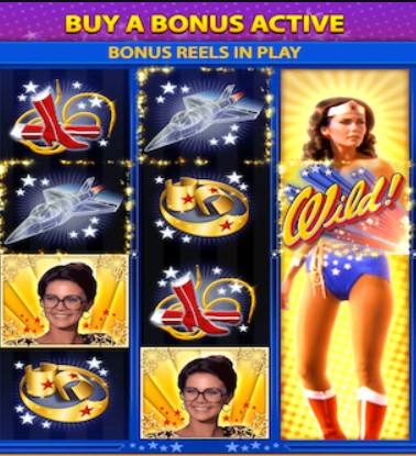 Wonder Woman Slot Machine 2