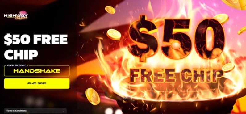 Free Chips at Highway Casino 1