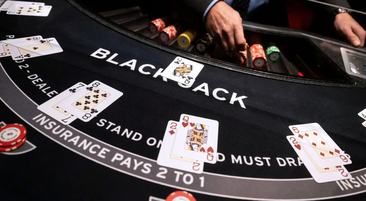 Make Money From Blackjack