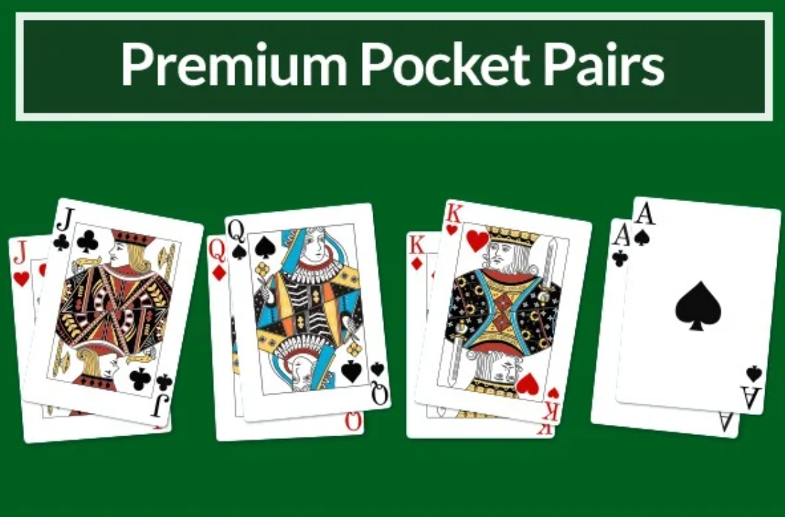 Pocket Sets in Online poker 3