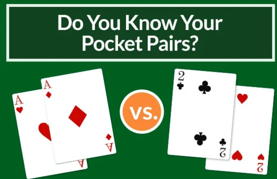 Pocket Sets in Online poker