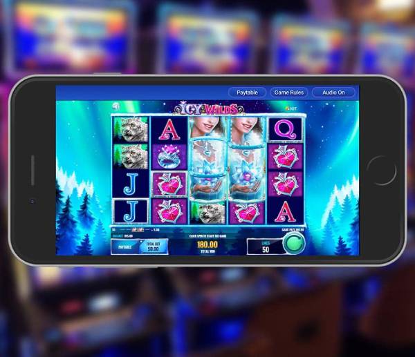 Icy Wilds Slot Review 2