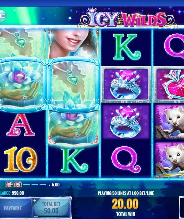 Icy Wilds Slot Review 3