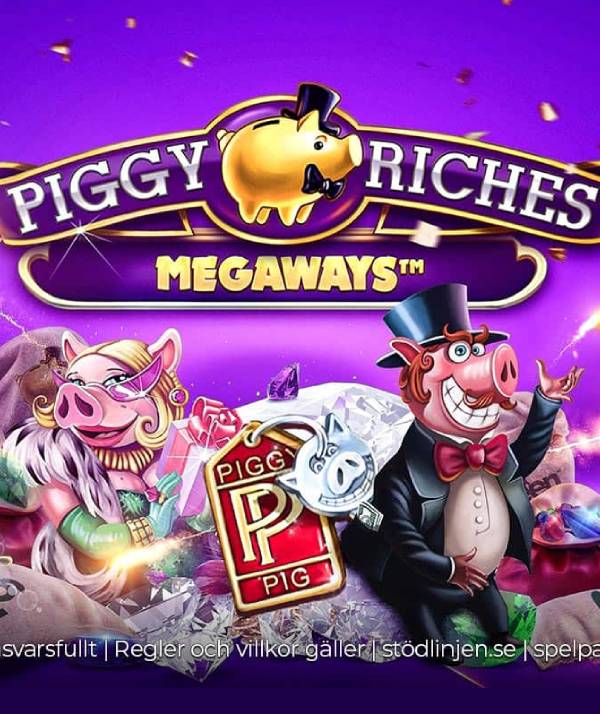 Piggy Riches Megaways Slot 3