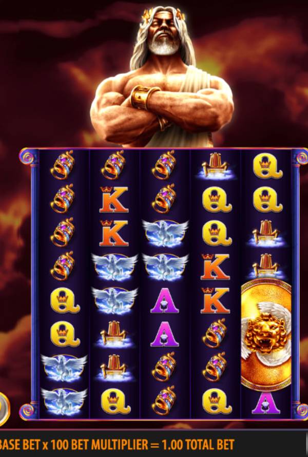 Kronos Slot Review 1