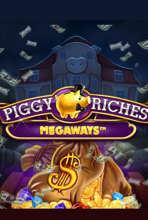 Piggy Riches Megaways Slot 1