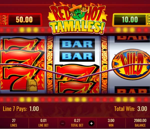 Red Hot Tamales Slot Review 2