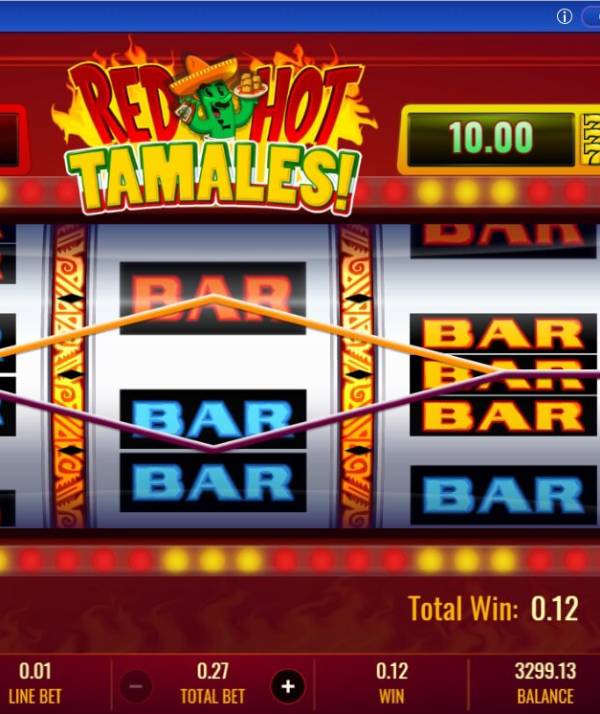 Red Hot Tamales Slot Review 3