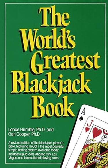 Blackjack Book