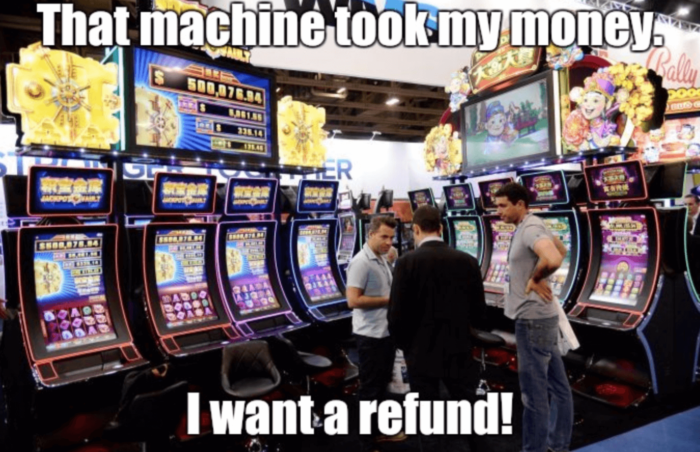 World of Gambling Memes 2