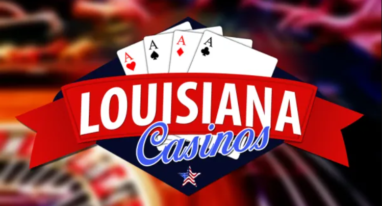 Sailing the bayou: an exploration of Louisiana riverboat casino 1