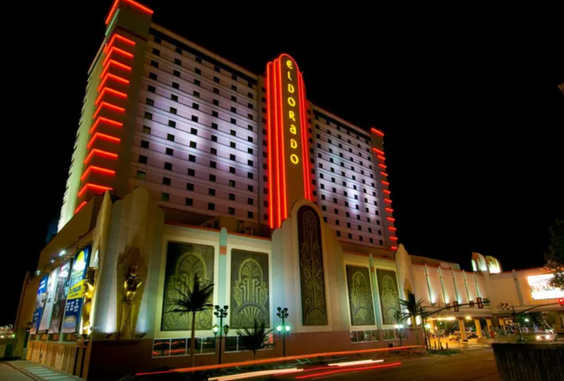 Eldorado Resort casino in Shreveport 2