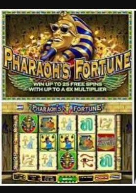 Pharaohs Fortune slot 3