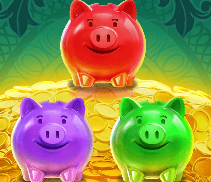 Piggy Bank slot 2