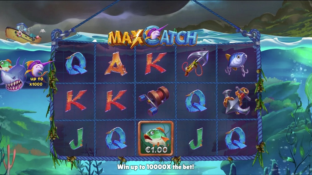 Max Catch Casino 4