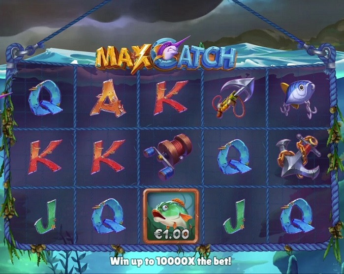 Max Catch Casino 2