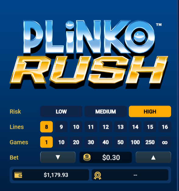 Detailed review of Plinko Rush Slot 2